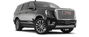 2026 GMC Yukon Denali luxury SUV