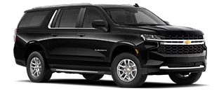 2026 Chevrolet Suburban RST luxury SUV