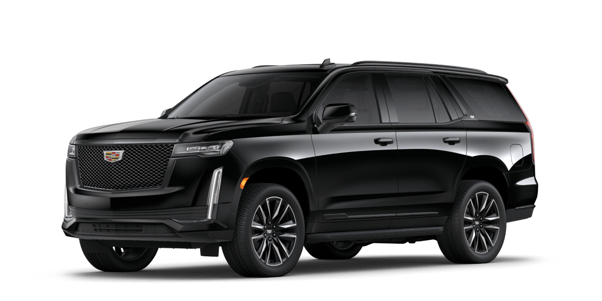2026 Cadillac Escalade ESV luxury SUV